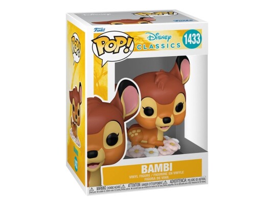 Funko Pop! Vinilinė Figūrėlė: Bembis