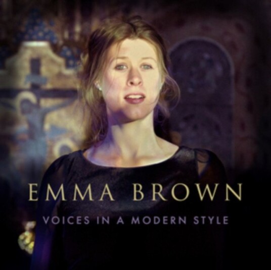 Gabriel Faure Emma Brown Voices In A Modern Style Uk Vinyl