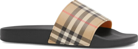 Burberry Dame Sko Beige 38 EU,