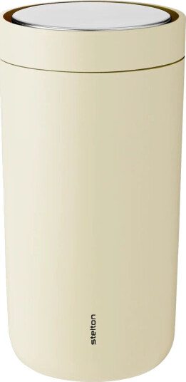Stelton To Go Click termoskopp 0,2 l Mellow Yellow