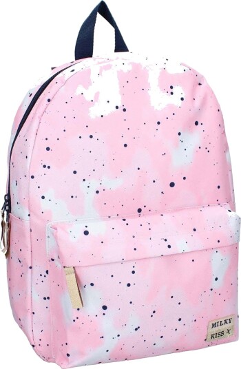 Milky Kiss Bold Style Barnesekk 4+ År Lys Rosa