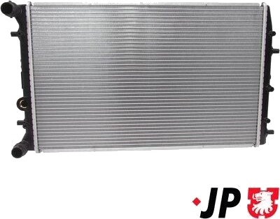 JP GROUP 1114204400 Radiator motorkjøling