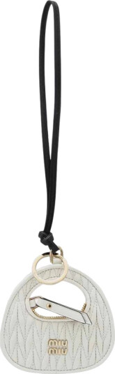 Miu Miu Dame Vesker Hvit ONE SIZE,