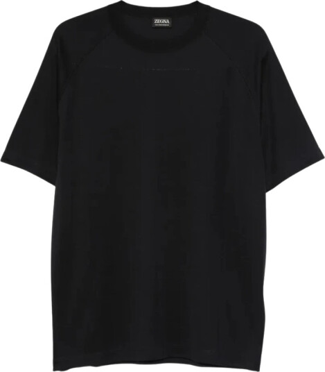 Zegna Herre Topper Blå 2XL,