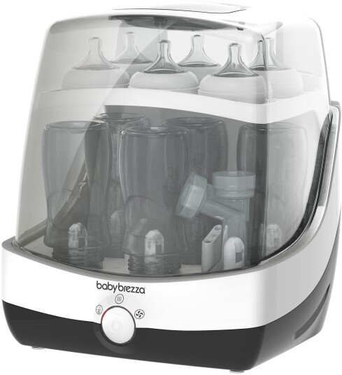 Baby Brezza Superfast Sterilisator Dryer Baby Brezza Superfast Sterilisator Dryer