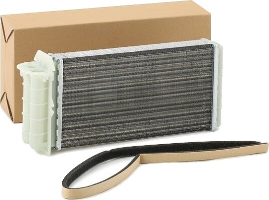 Varmeapparat register RIDEX 467H0027