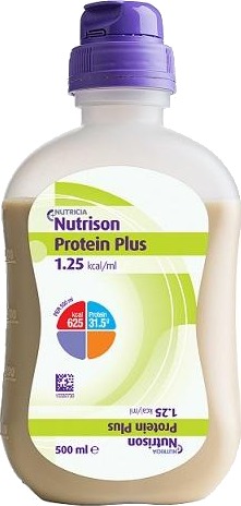 Nutrison Protein Plus sondeløsning 12x500 ml