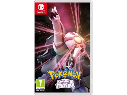 Pokemon Shining Pearl   Nintendo Switch