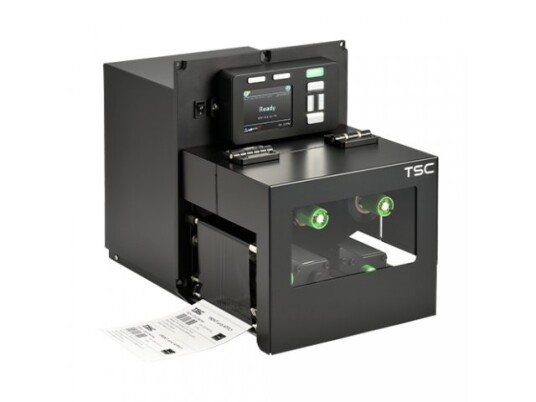 Tsc Pex-1121 Direkte Termisk & Termisk Overføring 203 X 203 Dpi 457 Mm/Sek Koblet Med Ledninger (Ikke Trådløs) Sort