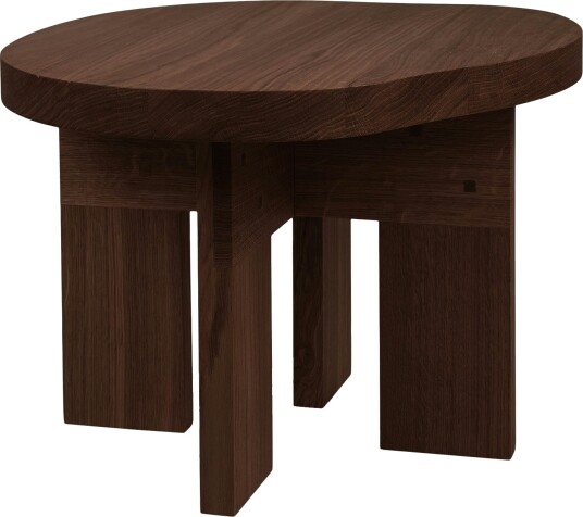 Frama Farmhouse Pond Sidebord Mørk Eik Frama Farmhouse Pond Sidebord Mørk Eik