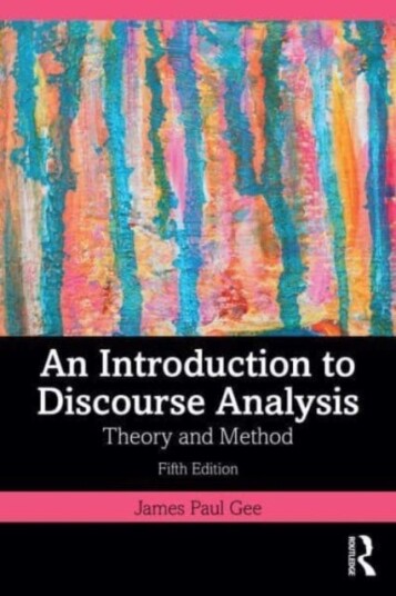 An Introduction to Discourse Analysis Theory and Method An Introduction to Discourse Analysis Theory and Method
