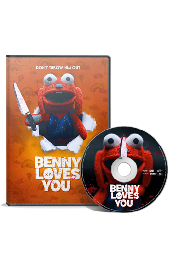 Benny Loves You (2019) DVD
