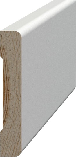 Nobrand Karmlist FURU 12x070x4400mm RUND S0502y Bomull