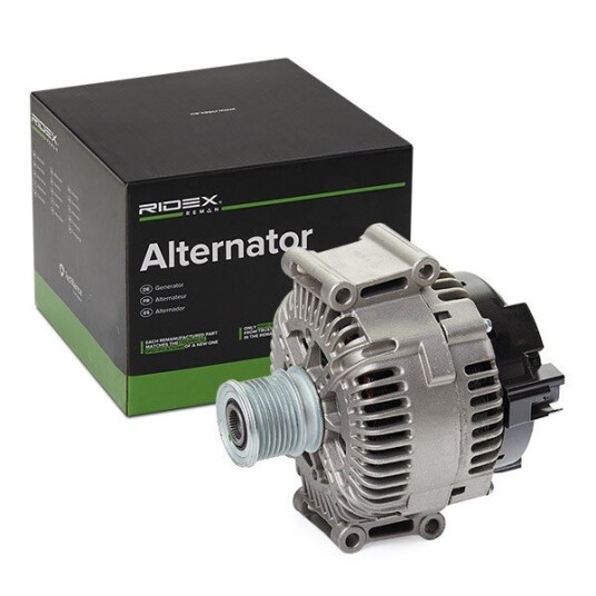 Dynamo RIDEX REMAN 4G0354R Dynamo RIDEX REMAN 4G0354R