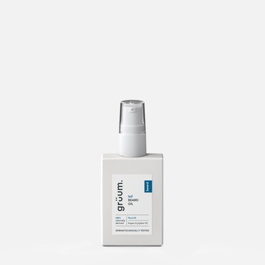 grüum Leif Beard Oil 50ml grüum Leif Beard Oil 50ml