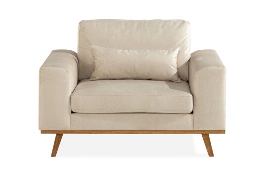 Scandinavian Choice Copenhagen Lenestol Beige
