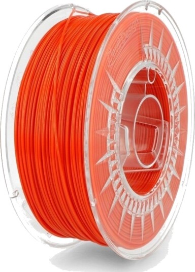 Devil Design Pla-Filament 1.75 Mm 1 Kg Dark Orange