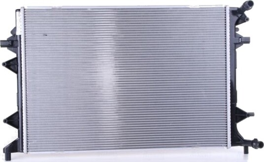 NISSENS 65340 Lavtemperaturkjøler, intercooler