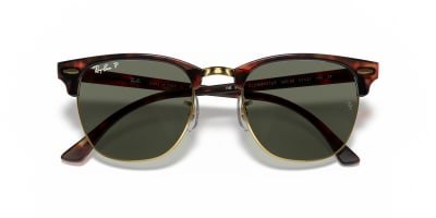 Ray-Ban Clubmaster RB3016-990/58 51 Polarized