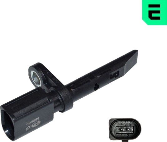 Sensor, ABS ERA 560969A