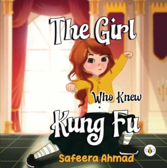 The Girl who knew Kung Fu The Girl who knew Kung Fu