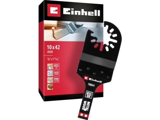 Einhell Dyksagblad 708041 Bimetall 10mm Einhell Dyksagblad 708041 Bimetall 10mm