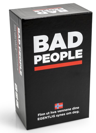 Bad people Bad people