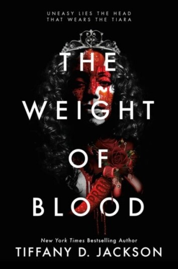 The Weight Of Blood Av Tiffany D Jackson