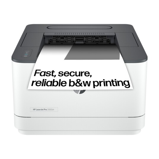 HP LaserJet Pro 3002dn Laserskriver med Automatisk Dupleks og Høy Kapasitet HP LaserJet Pro 3002dn Laserskriver med Automatisk Dupleks og Høy Kapasitet