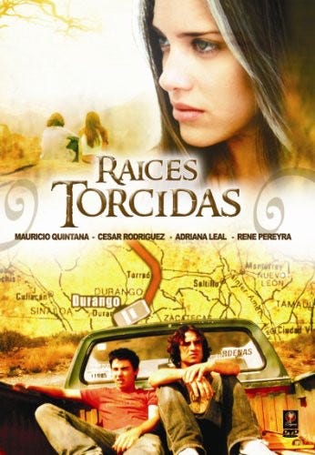 Raices Torcidas DVD Raices Torcidas DVD