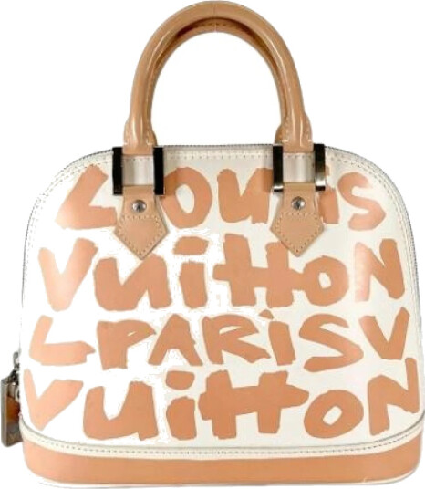 Louis Vuitton Vintage Dame Beige Louis Vuitton Vintage Dame Beige
