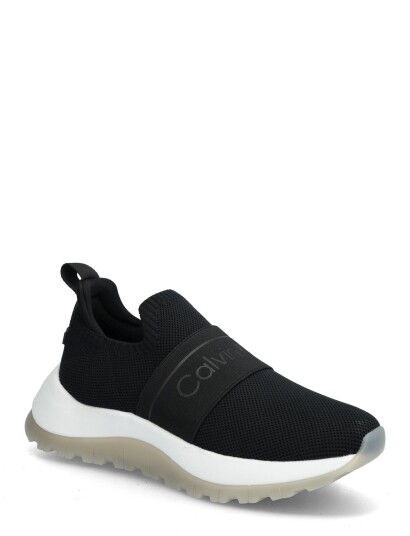 Calvin Klein Runner Slip On Mesh Black 41