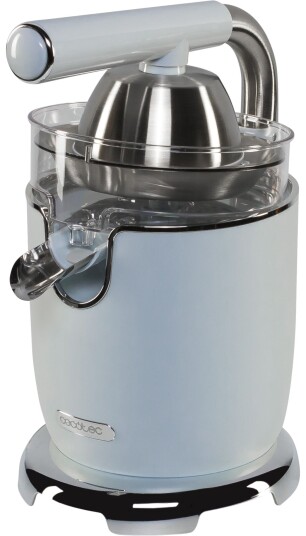 Cecotec Xqueeze RetroJuice Sitruspresser - 600W - Blå