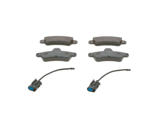 Bremseklosser BOSCH 0 986 460 991 Bremseklosser BOSCH 0 986 460 991