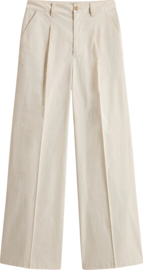 Woolrich Dame Bukser Beige W26,