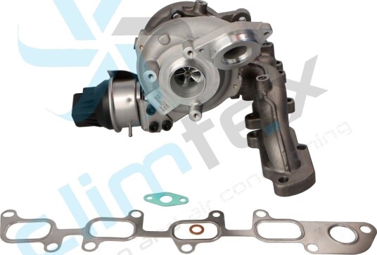 CLIMTEX CX8-345 Turbolader CLIMTEX CX8-345 Turbolader