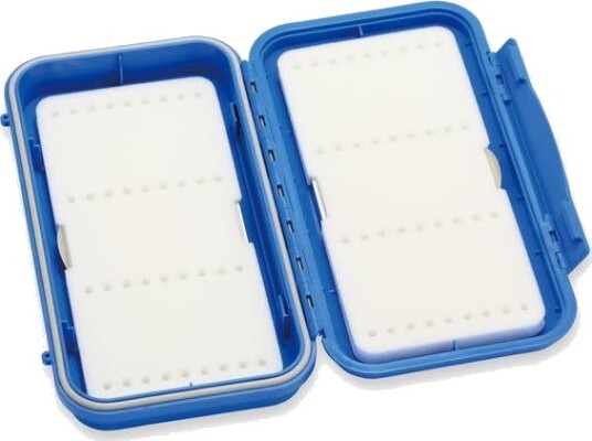 C&F Design Saltwater Tarpon Fly Case Large - Sky Blue