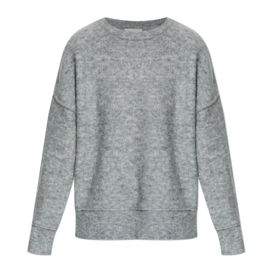 By Malene Birger Dame Strikkevarer Grå XS
