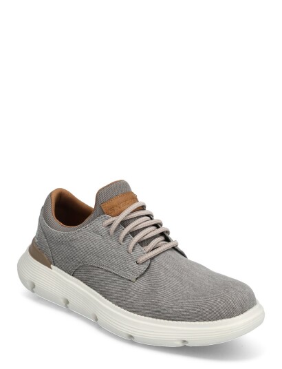 Skechers Garza Romano Grey 45 Skechers Garza Romano Grey 45
