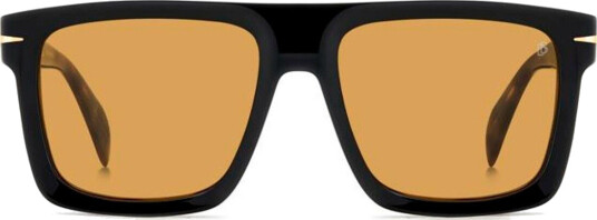 David Beckham Rectangular Solbriller 207753WR756VS - Herre - Glass David Beckham Rectangular Solbriller 207753WR756VS - Herre - Glass