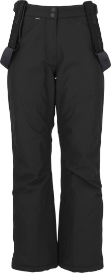 Whistler Drizzle Skibukser Dame Black 50(5XL)