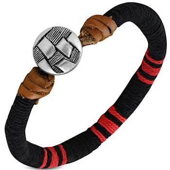 Armbånd "Black Beach" Armbånd "Black Beach"
