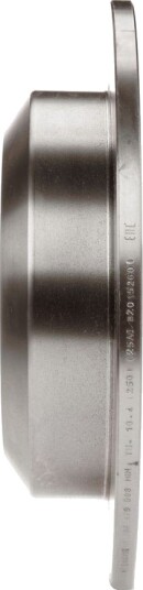 Bremseskive BOSCH 0 986 479 598
