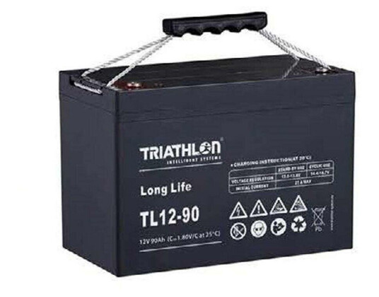 PowerWalker AGM Battery - TL 12-90ÿ