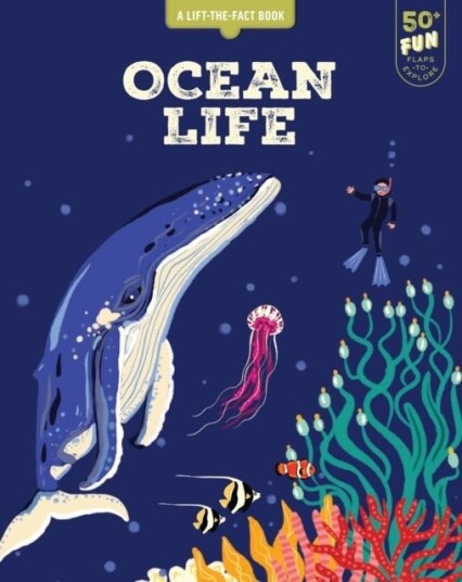 Lift the Fact: Ocean Life Lift the Fact: Ocean Life