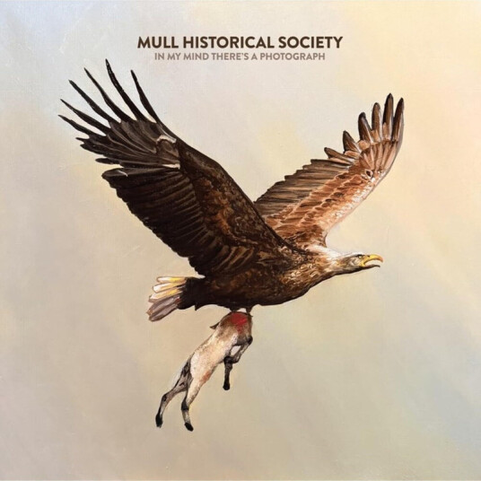 Mull Historical Society In My Mind There's A Photograph CD