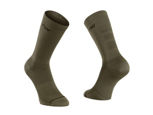 Northwave Extreme PRO sykkelsokker forest green unisex Northwave Extreme PRO sykkelsokker forest green unisex