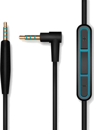 Lydkabel med mikrofon Bose QuietComfort 25 Lydkabel med mikrofon Bose QuietComfort 25