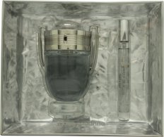 Paco Rabanne Invictus Gavesett 100ml EDT + 10ml EDT