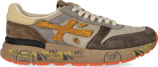 Premiata Herre Sko Flerfarget 40 EU, Premiata Herre Sko Flerfarget 40 EU,